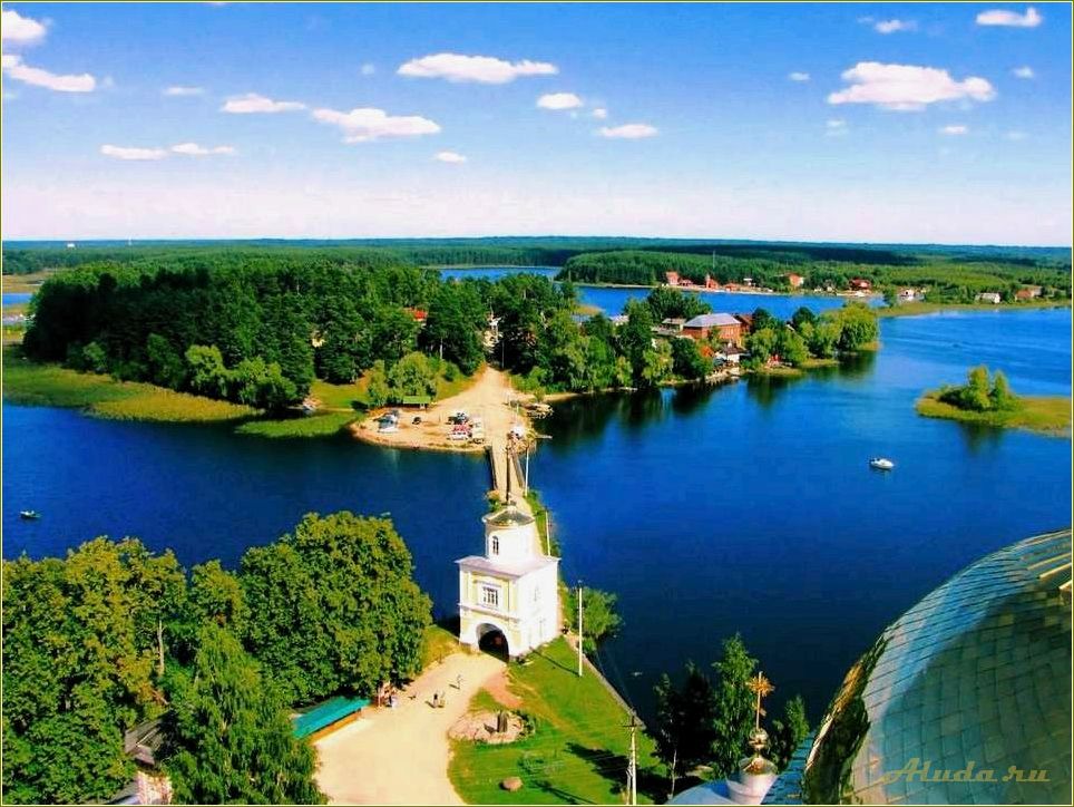 Тверская область: лучшие места для отдыха