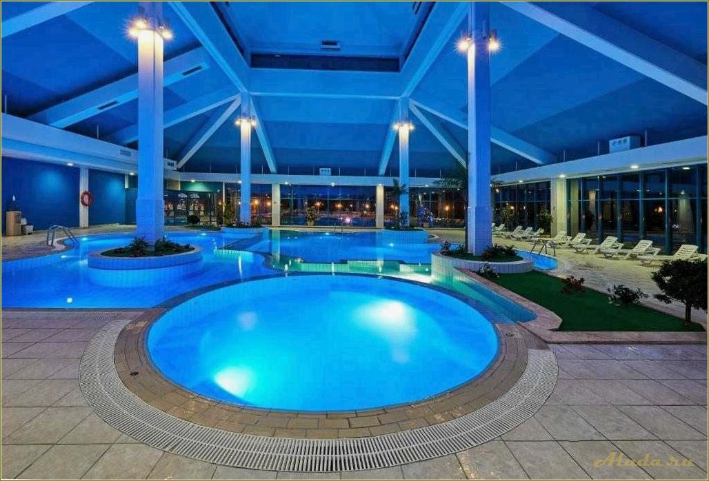 Отдых в Тверской области с бассейном