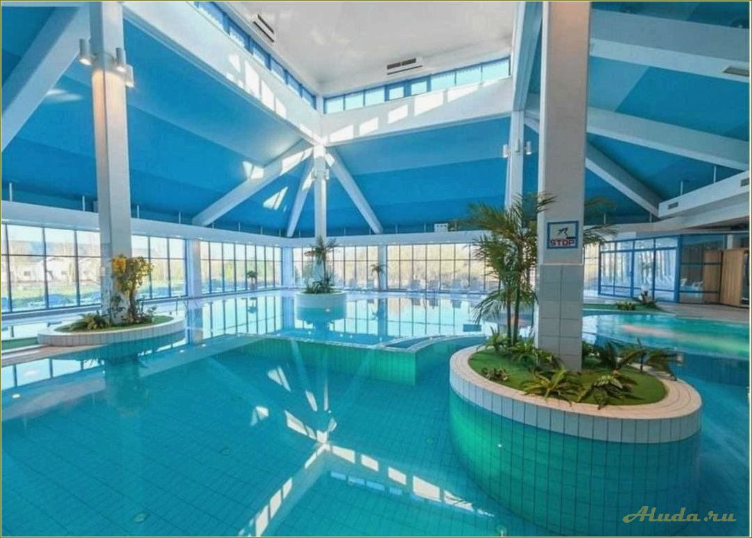 Отдых в Тверской области с бассейном