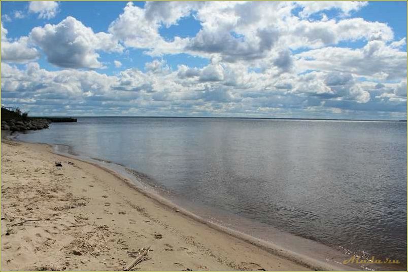 (ульяновская, область, база, отдыха, белый) Ульяновская область: база отдыха