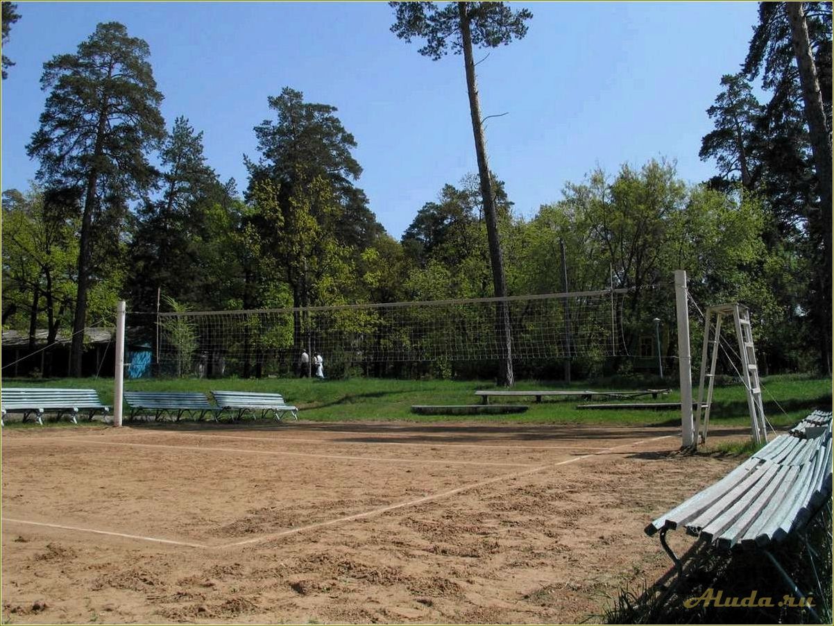 (ульяновская, область, база, отдыха, белый) Ульяновская область: база отдыха