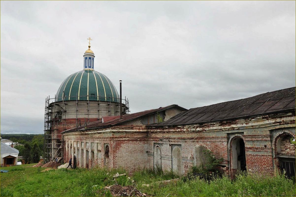 Верхошижемье — уникальные достопримечательности Кировской области, о которых вы не слышали