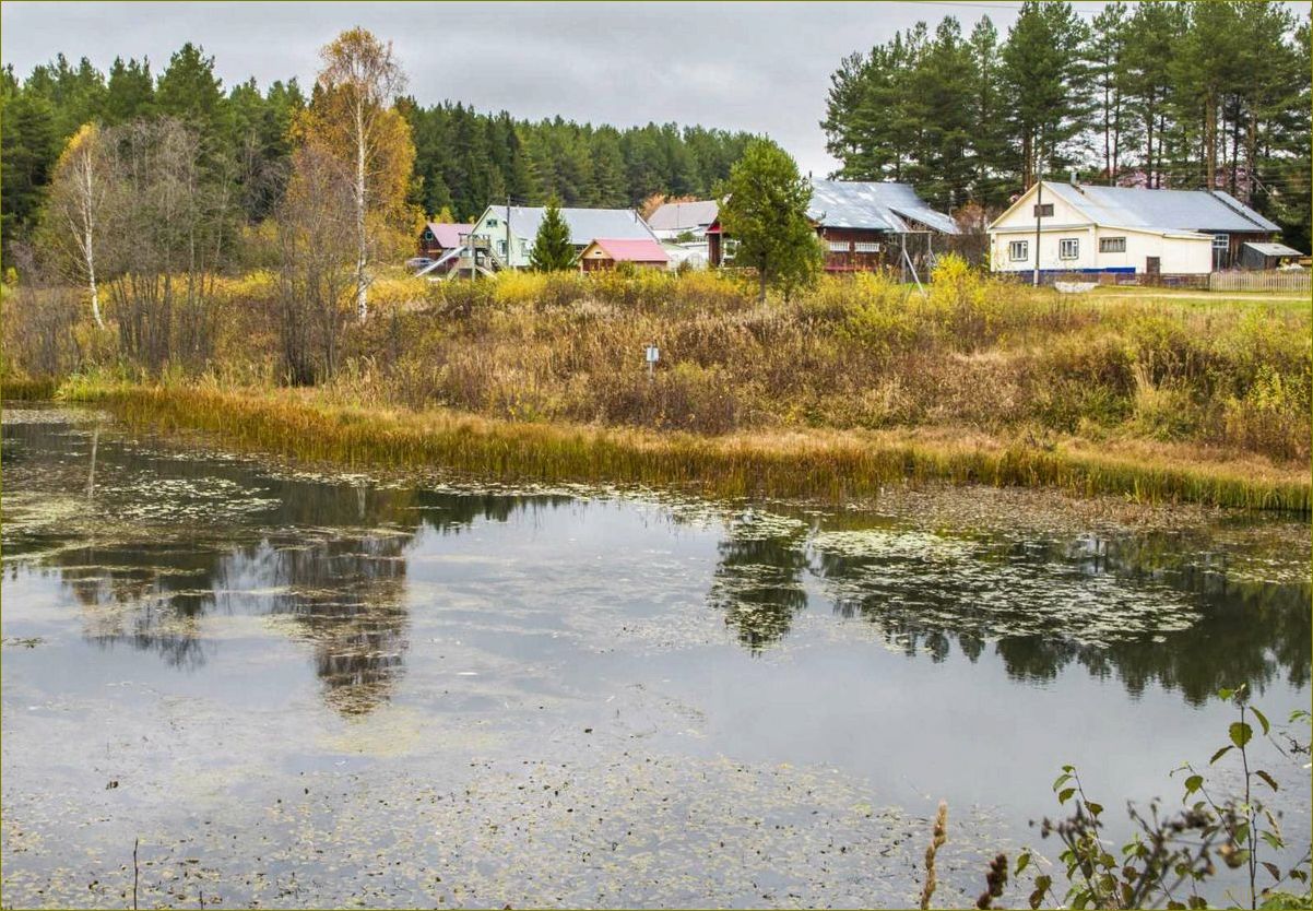 Верхошижемье — уникальные достопримечательности Кировской области, о которых вы не слышали