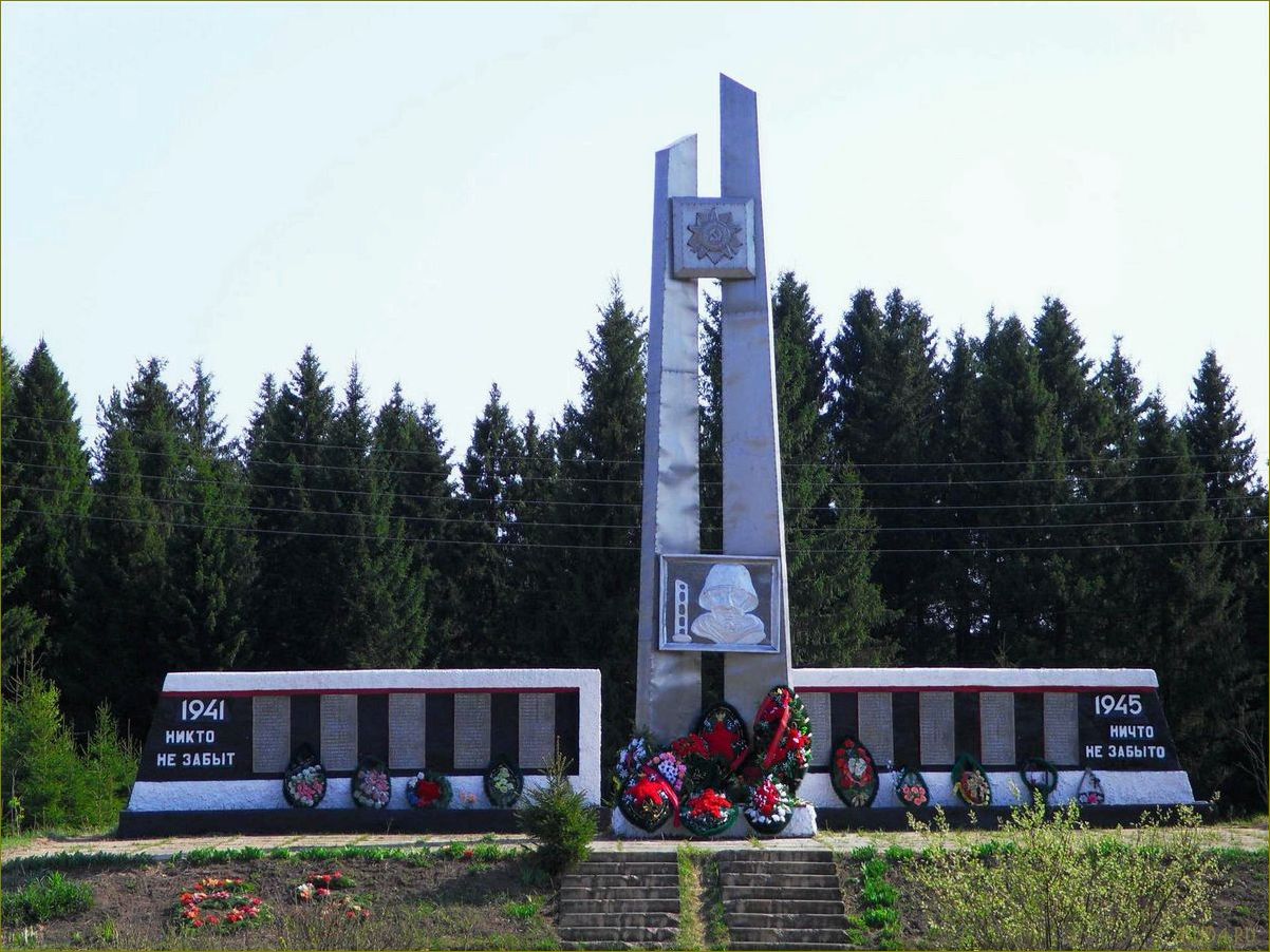 Верхошижемье — уникальные достопримечательности Кировской области, о которых вы не слышали