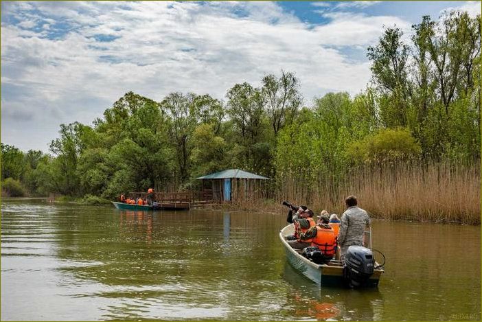 Астраханская область — лучшие места для туризма, отдыха и незабываемых приключений