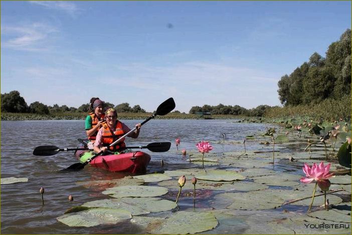 Астраханская область — лучшие места для туризма, отдыха и незабываемых приключений