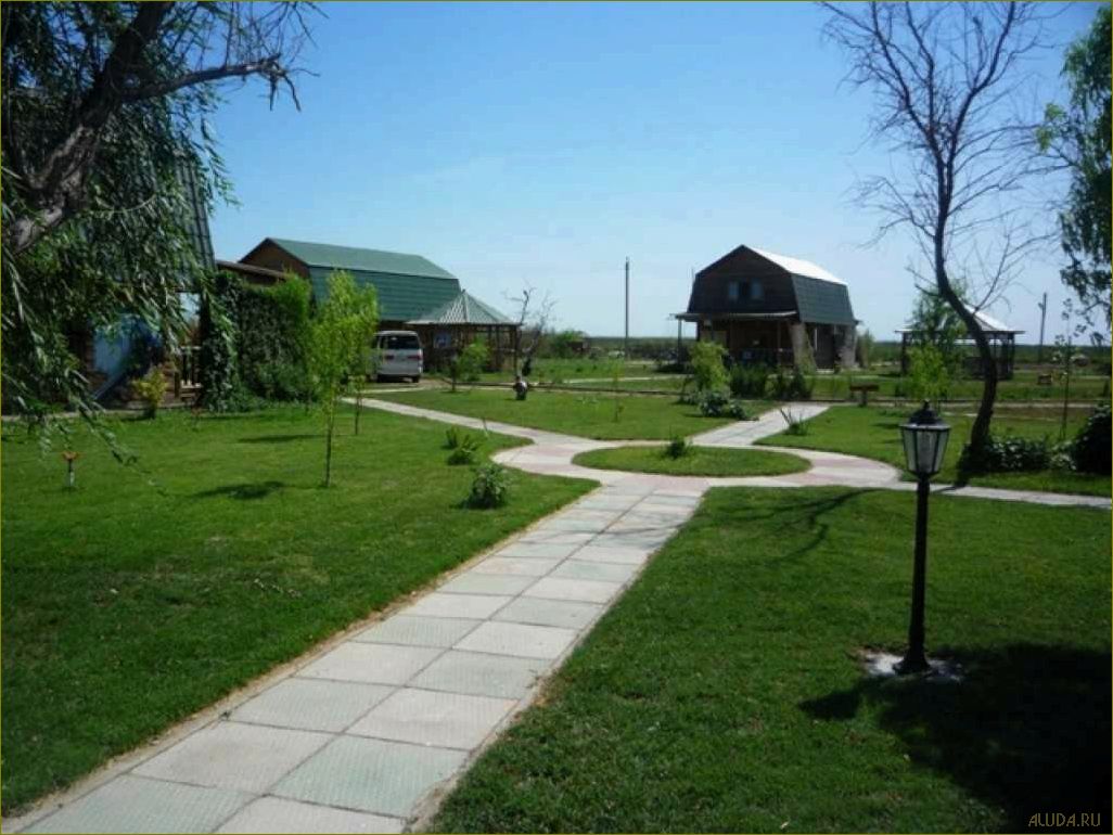 (база, отдыха, астраханской, области, идеальное) База отдыха в Астраханской области — идеальное место для русских туристов