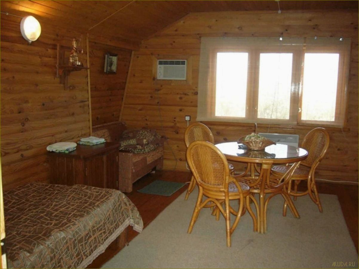 (база, отдыха, астраханской, области, идеальное) База отдыха в Астраханской области — идеальное место для русских туристов