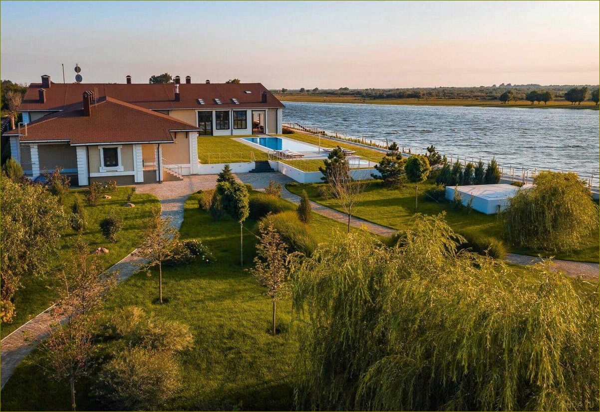 (база, отдыха, астраханской, области, идеальное) База отдыха в Астраханской области — идеальное место для русских туристов