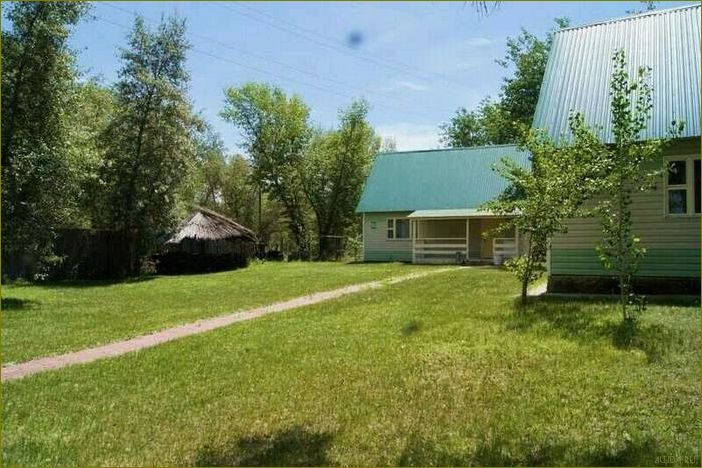 (база, отдыха, бугор, астраханской, области) База отдыха