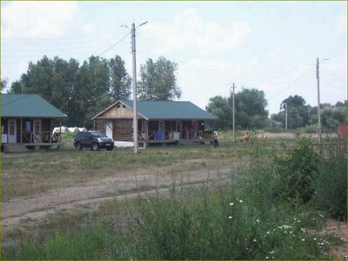 (база, отдыха, бугор, астраханской, области) База отдыха