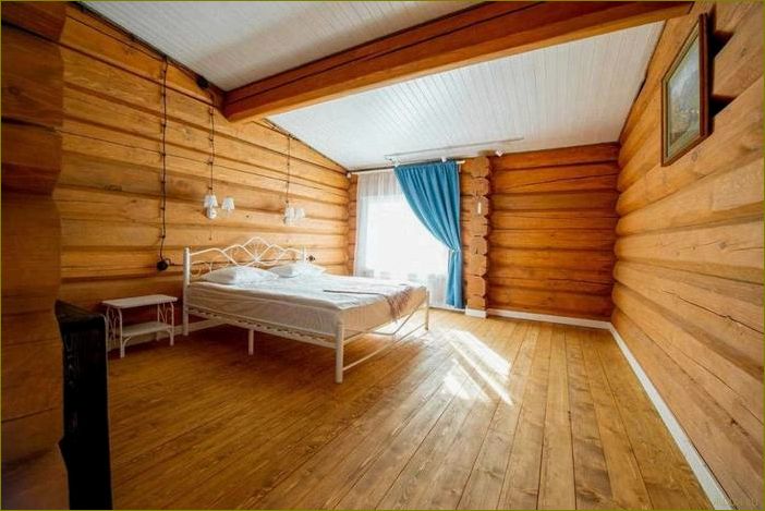 База отдыха Fisherix — идеальное место для отдыха в Московской области