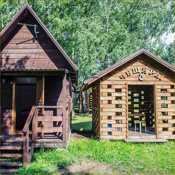 (база, отдыха, живописной, кемеровской, области) База отдыха в живописной Кемеровской области — идеальное место для релакса и насыщенного отдыха в окружении природных красот