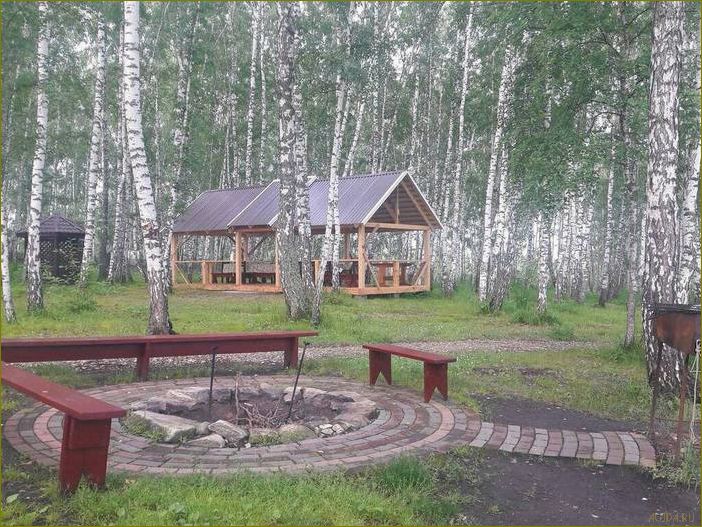 (база, отдыха, живописной, кемеровской, области) База отдыха в живописной Кемеровской области — идеальное место для релакса и насыщенного отдыха в окружении природных красот