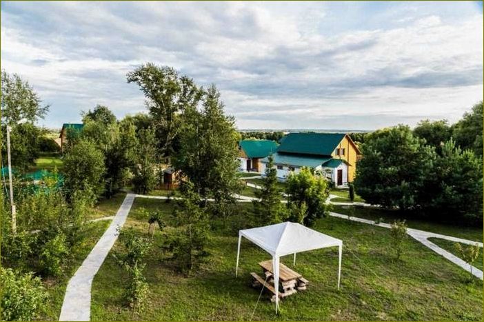 Путешествие в уникальную базу отдыха Коломна Московской области — отдых на природе, разнообразные развлечения и комфортабельное проживание