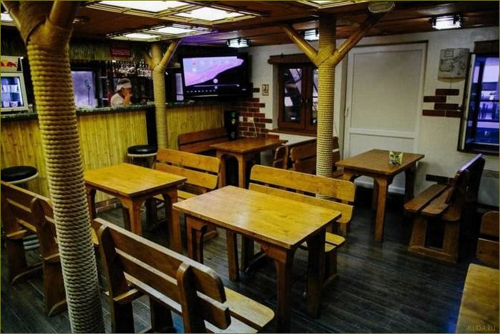 Путешествие в уникальную базу отдыха Коломна Московской области — отдых на природе, разнообразные развлечения и комфортабельное проживание