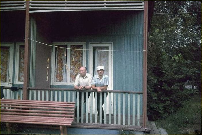 База отдыха &laquo;Крутояк&raquo; — идеальное место для отпуска во Владимирской области, где совмещаются комфорт, разнообразие развлечений и близость к природе