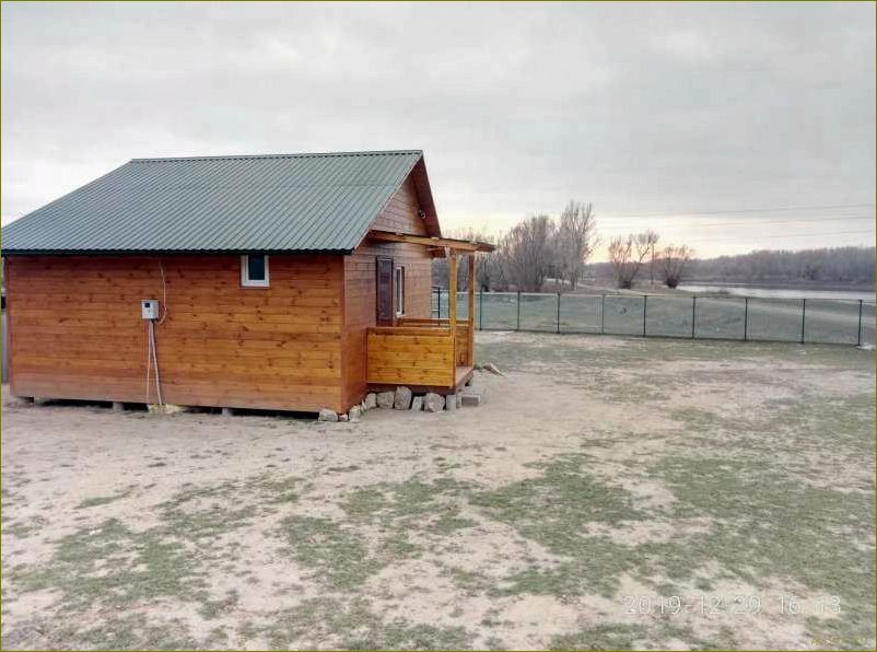 Уникальная база отдыха на берегу Черного Яра в прекрасной Астраханской области 