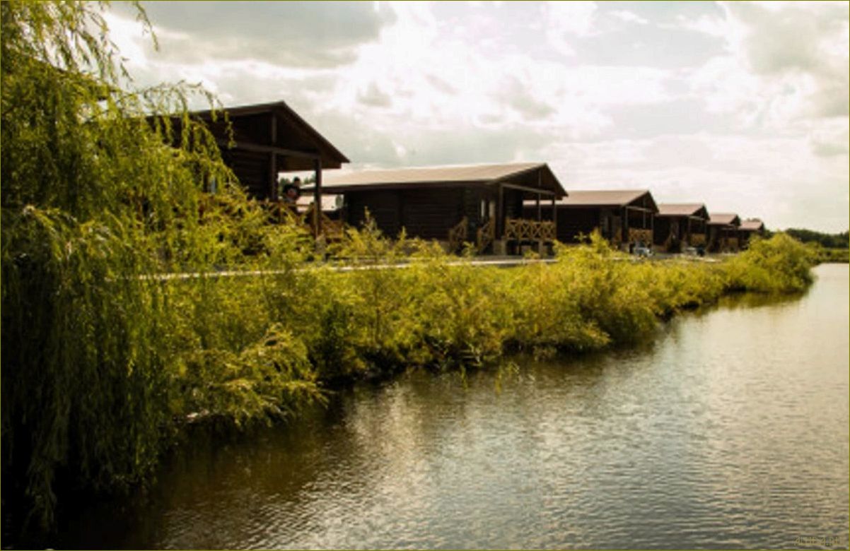 База отдыха 