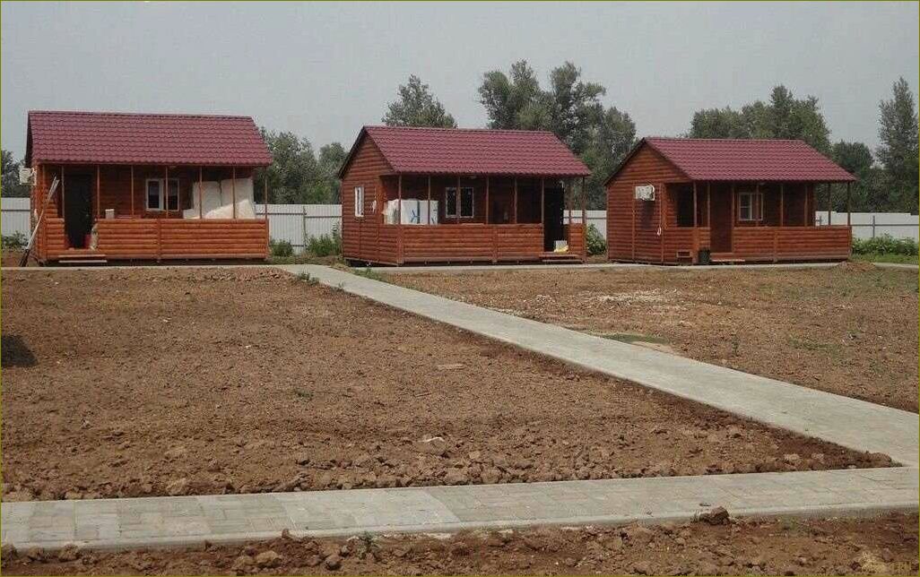 Уникальная база отдыха в живописном садовом уголке Астраханской области, предлагающая незабываемые впечатления и комфортный отдых