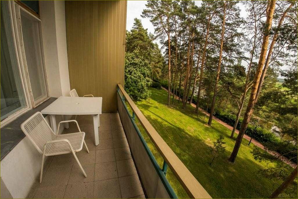 (база, отдыха, сосны, московской, области) База отдыха «Сосны» в Московской области — идеальное место для отдыха и релаксации в окружении природы