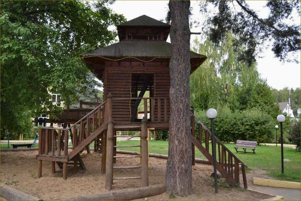 База отдыха 