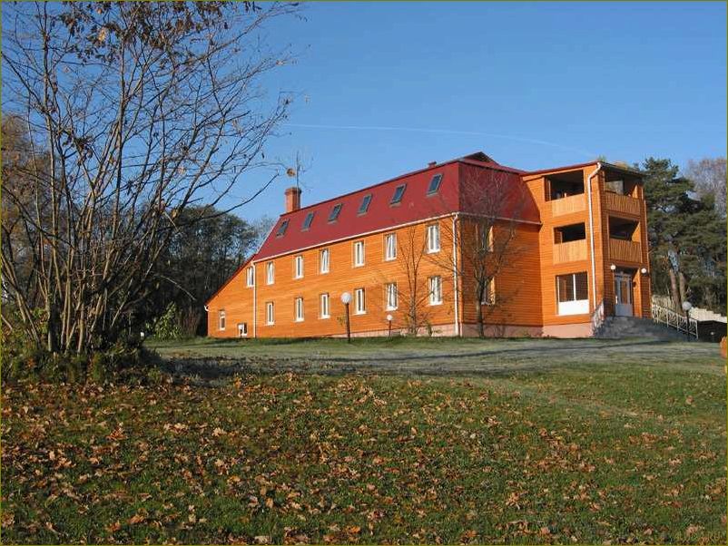 База отдыха 