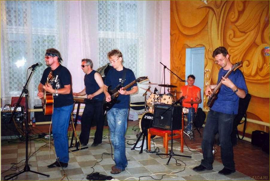 База отдыха &laquo;Крутояк&raquo; — идеальное место для отпуска во Владимирской области, где совмещаются комфорт, разнообразие развлечений и близость к природе