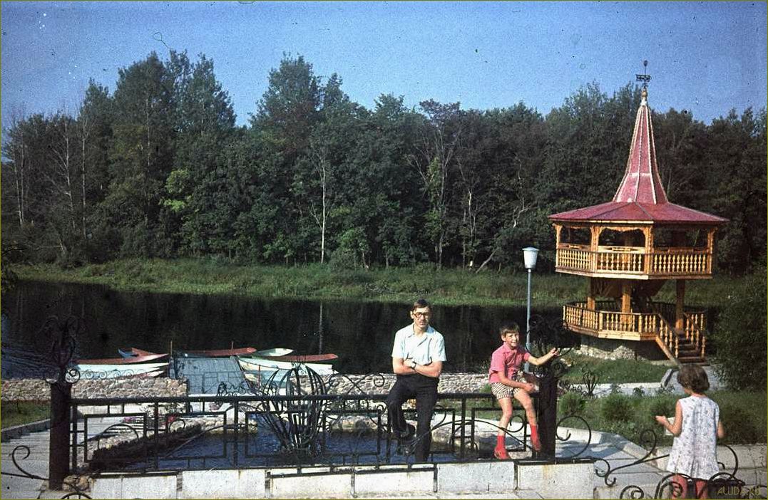 База отдыха &laquo;Крутояк&raquo; — идеальное место для отпуска во Владимирской области, где совмещаются комфорт, разнообразие развлечений и близость к природе