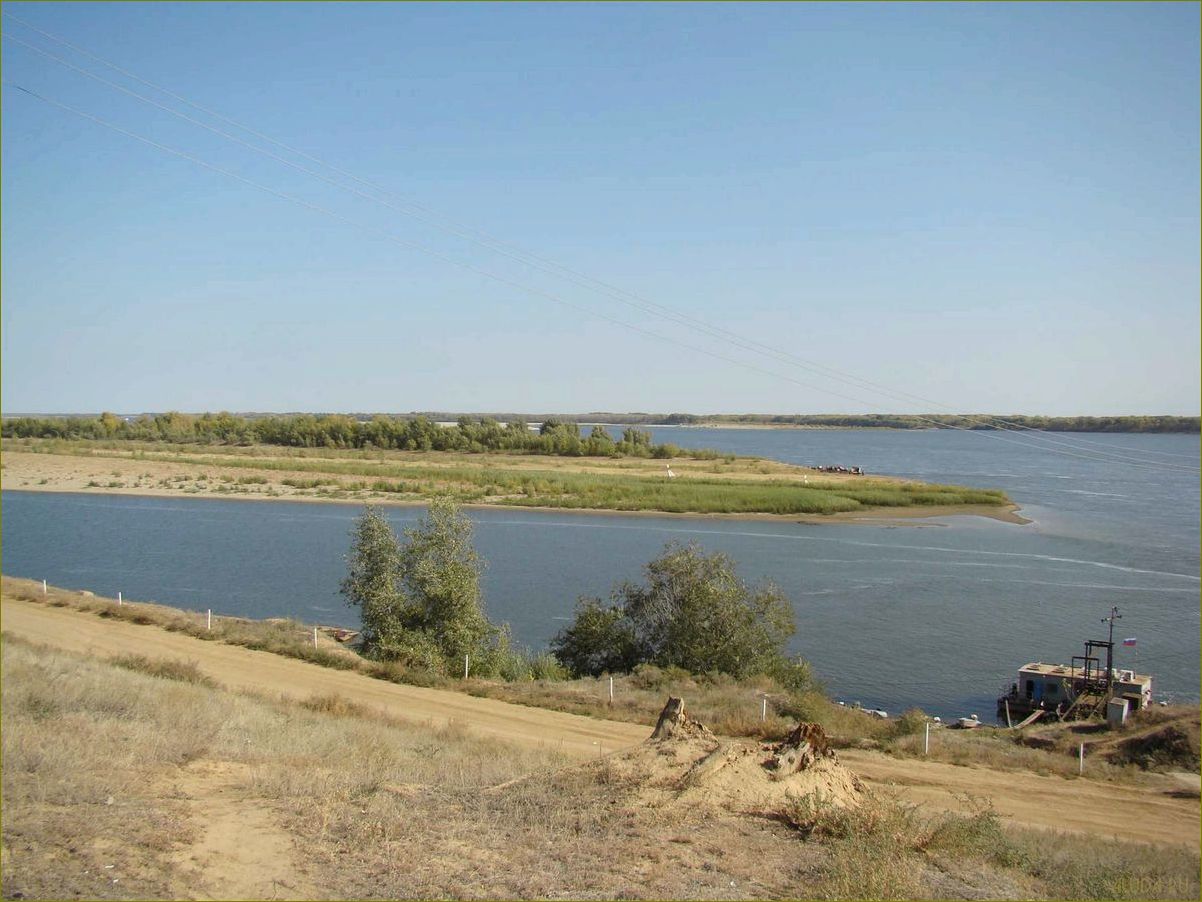 Уникальная база отдыха на берегу Черного Яра в прекрасной Астраханской области 