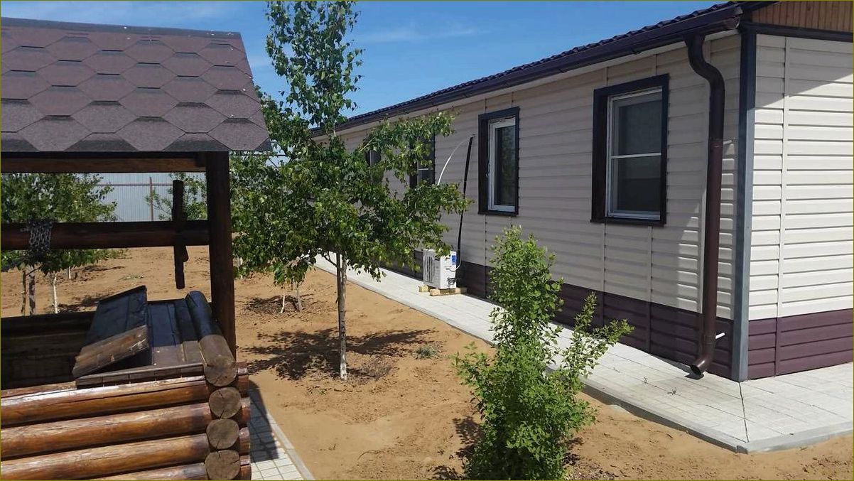 Уникальная база отдыха на берегу Черного Яра в прекрасной Астраханской области 