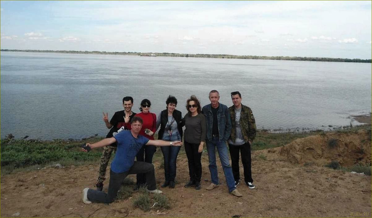 Уникальная база отдыха на берегу Черного Яра в прекрасной Астраханской области 