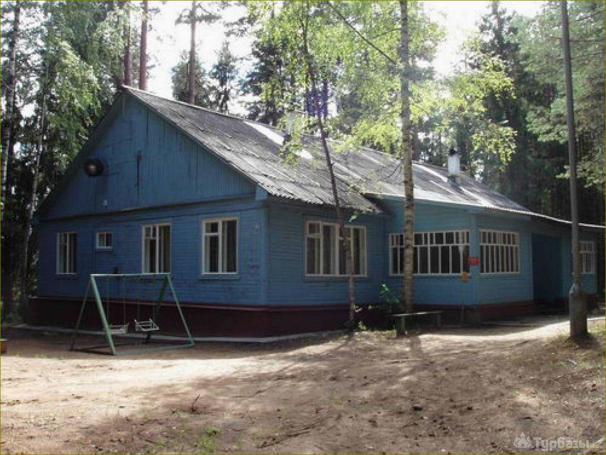 Уникальная база отдыха в красивейшей природе Кировской области предлагает незабываемый отдых и развлечения для всех!