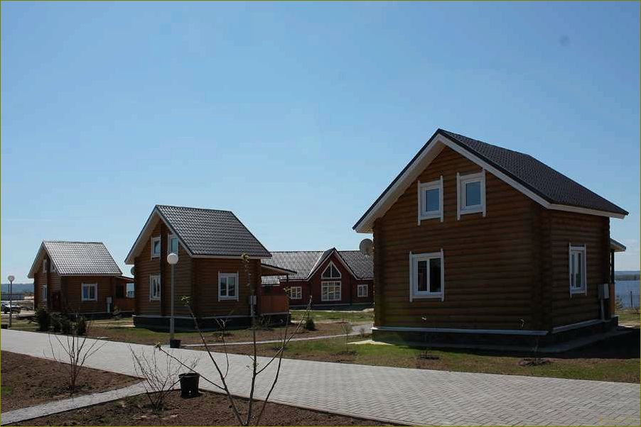 База отдыха 