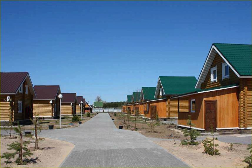 База отдыха 