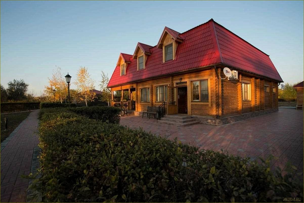 Отдых на базе Славянка в Астраханской области, Камызякский район — прекрасные возможности для отдыха и развлечений