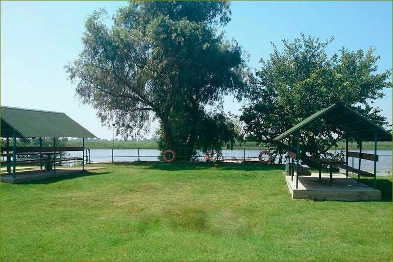 Отдых на базе Славянка в Астраханской области, Камызякский район — прекрасные возможности для отдыха и развлечений