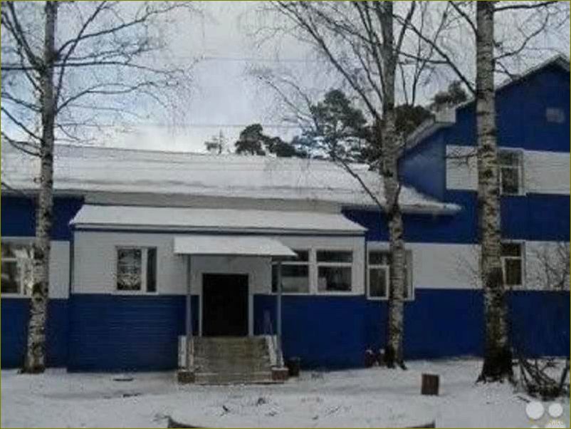 (база, отдыха, бабаево, вологодской, области) База отдыха в Бабаево Вологодской области — идеальное место для незабываемого отпуска и релаксации на природе