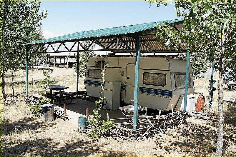 Отдых в живописных Харабалях — наслаждайтесь природой и комфортом в базе отдыха Астраханской области