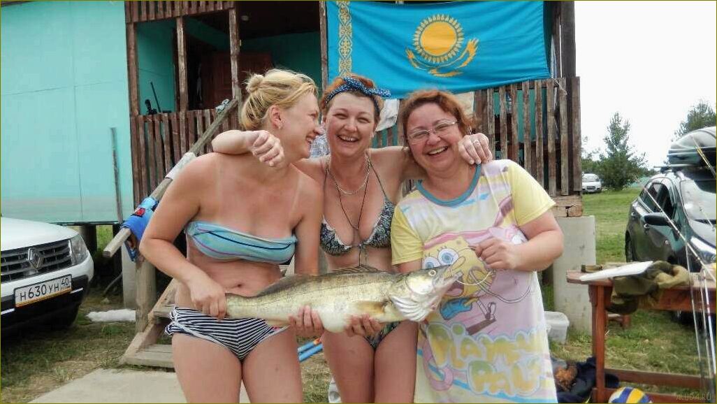 Отдых в живописных Харабалях — наслаждайтесь природой и комфортом в базе отдыха Астраханской области