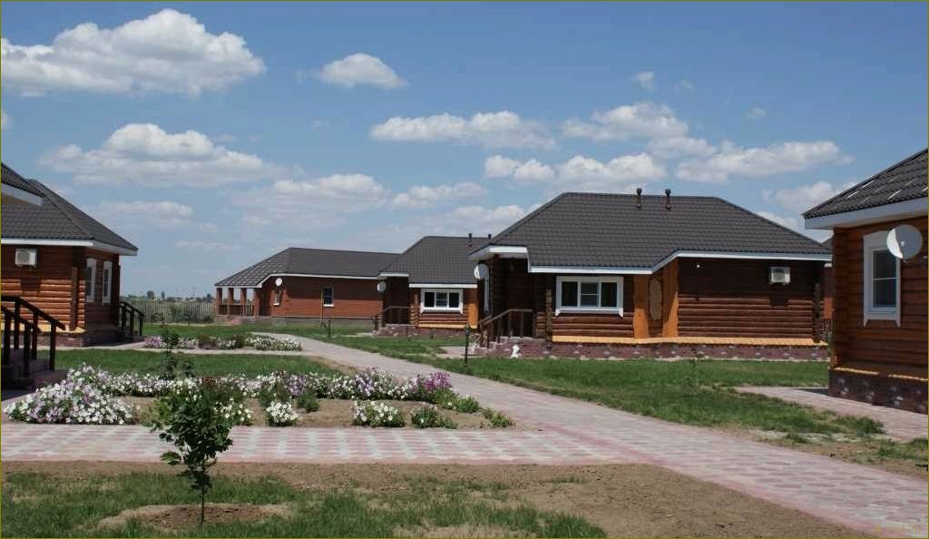 База отдыха в Пироговке Астраханской области — идеальное место для комфортного и незабываемого отдыха  