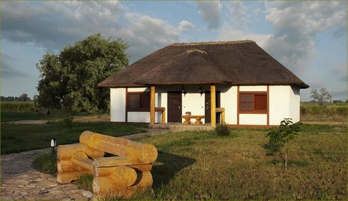 (уникальная, база, отдыха, живописном, поселке) Уникальная база отдыха в живописном поселке Кировский Астраханской области с прекрасными условиями для активного отдыха