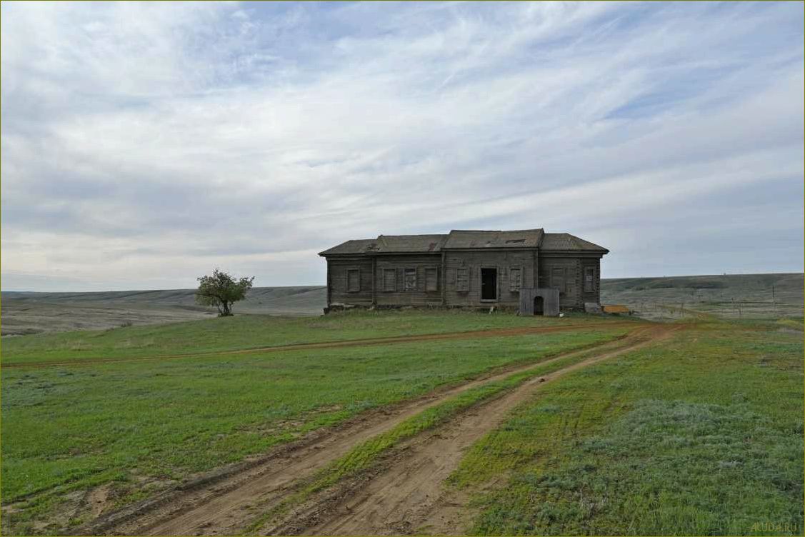 База отдыха в Волгоградской области — Жирновский район приветствует вас своими красотами и гостеприимством