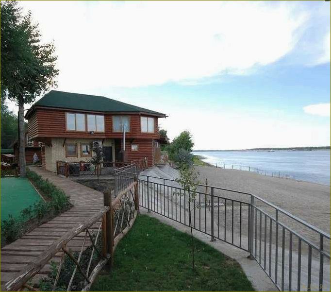 (прекрасные, базы, отдыха, живописном, берегу) Прекрасные базы отдыха на живописном берегу Волги в Волгоградской области — идеальное место для отдыха и релаксации