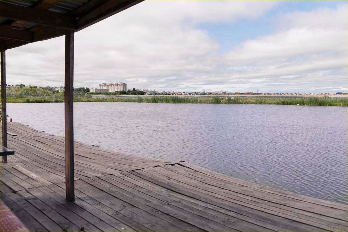 Лучшие базы отдыха для рыбалки в Курганской области — отличный отдых и уловистые промысловые водоемы