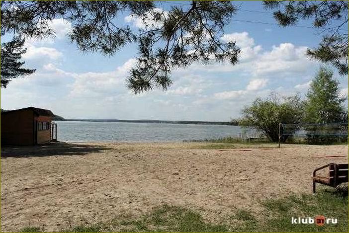 Белгородская область предлагает уникальные возможности для отдыха на море 