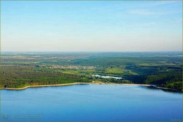 Белгородская область предлагает уникальные возможности для отдыха на море 