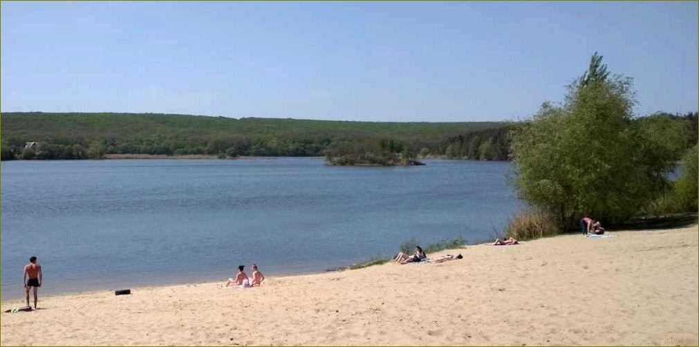 Белгородская область предлагает уникальные возможности для отдыха на море 