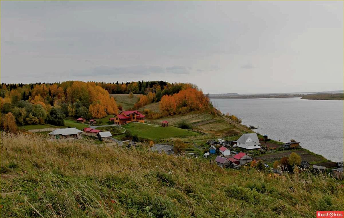 Боброво — отдых в базе отдыха в Архангельской области для полного релакса и наслаждения природой