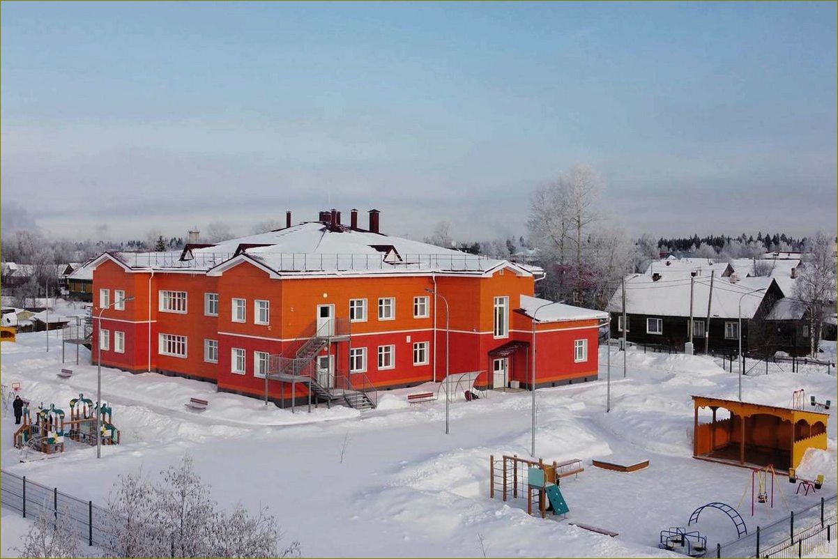 Боброво — отдых в базе отдыха в Архангельской области для полного релакса и наслаждения природой